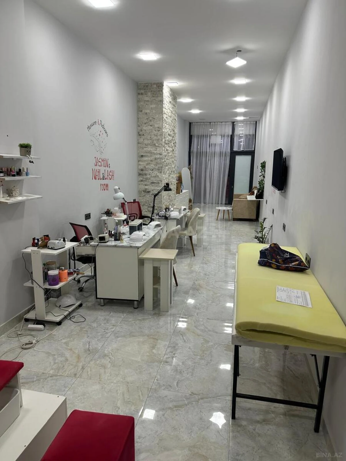 Kirayə verilir obyekt 55 m²