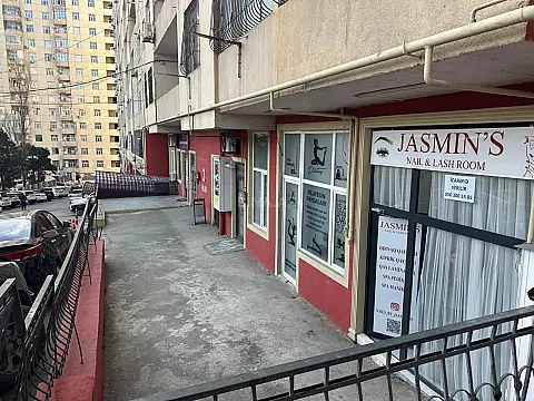 Kirayə verilir obyekt 55 m²