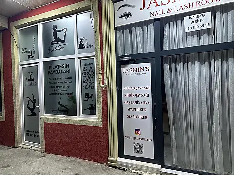 Kirayə verilir obyekt 55 m² — Bakı, Memar Əcəmi yanı 55.00 m²