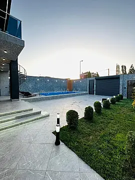 Kirayə verilir 4 otaqlı həyət evi 250 m²