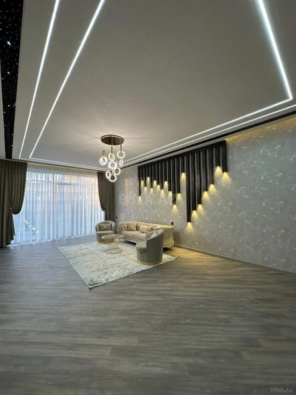 Kirayə verilir 4 otaqlı həyət evi 250 m²