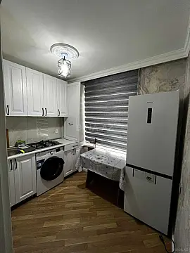 Kirayə verilir 2 otaqlı mənzil 35 m² — Bakı 2 otaq 35.00 m²