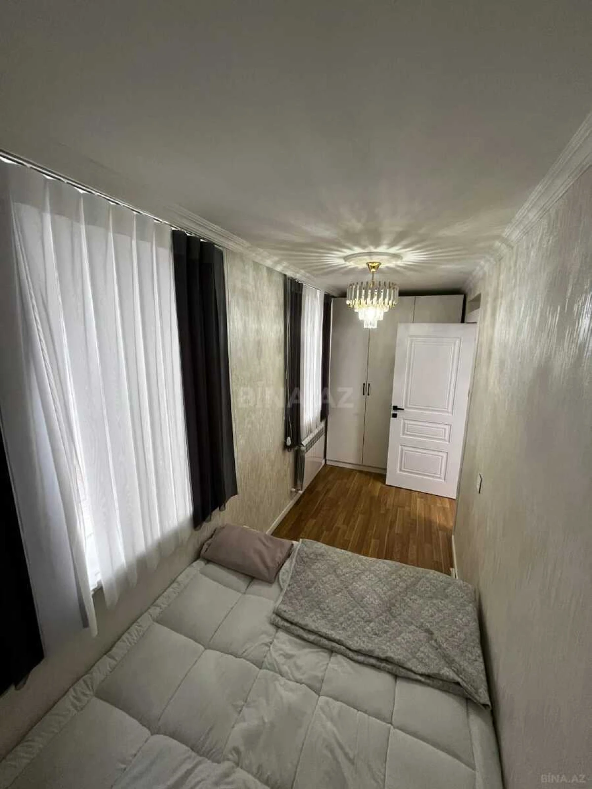 Kirayə verilir 2 otaqlı mənzil 35 m²