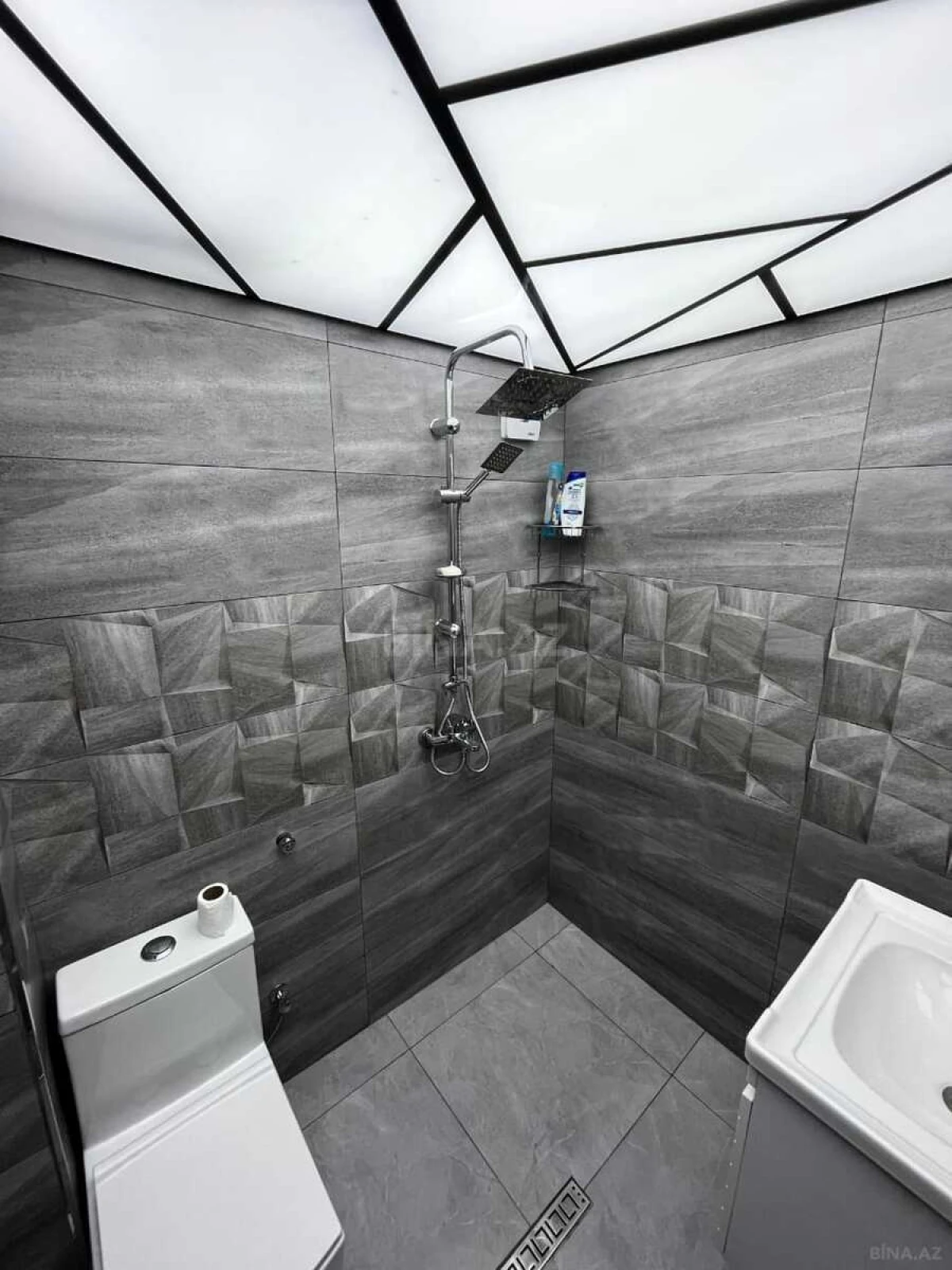 Kirayə verilir 2 otaqlı mənzil 35 m²