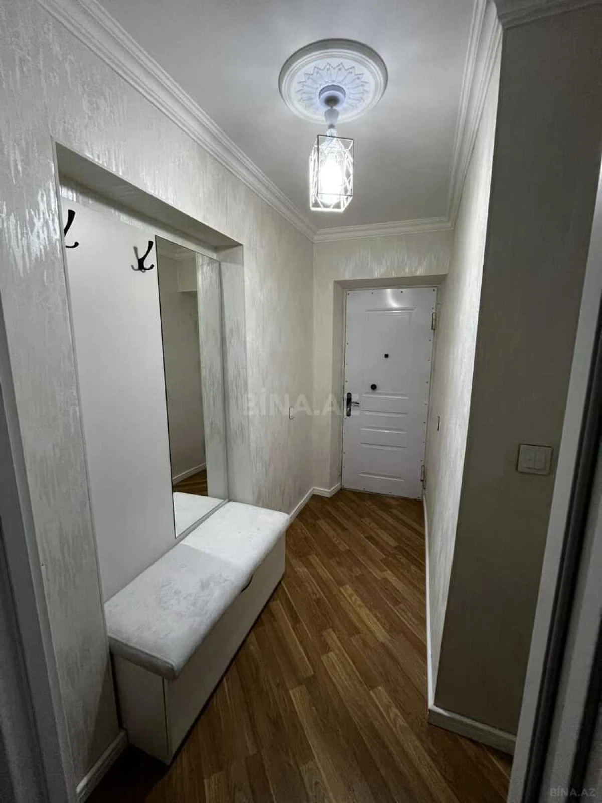 Kirayə verilir 2 otaqlı mənzil 35 m²