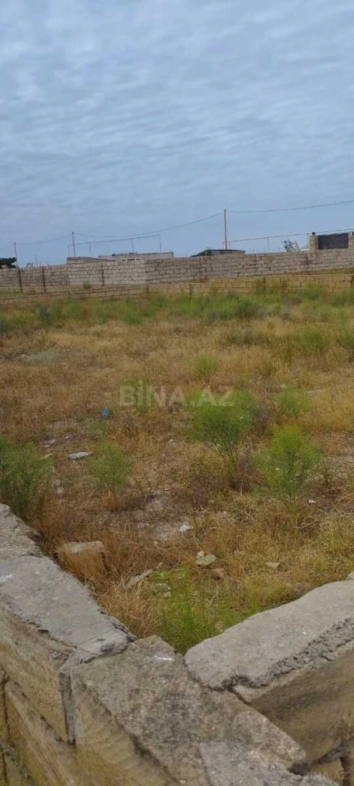 Satılır torpaq sahəsi 4 m²