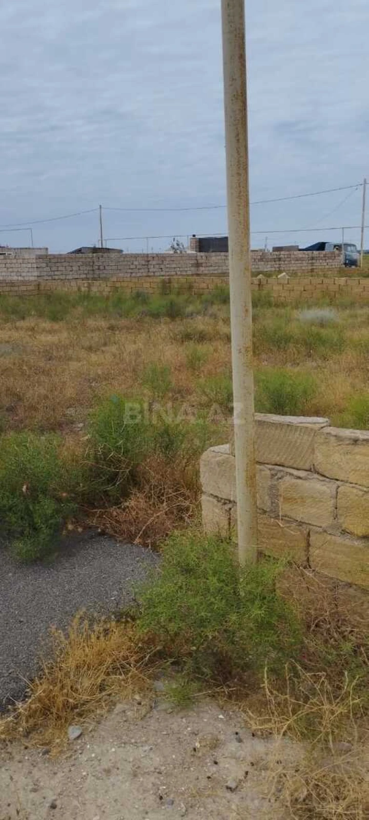 Satılır torpaq sahəsi 4 m²