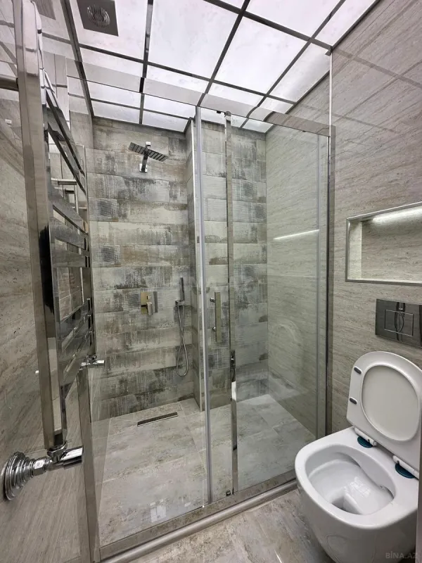 Satılır 2 otaqlı mənzil 47 m²