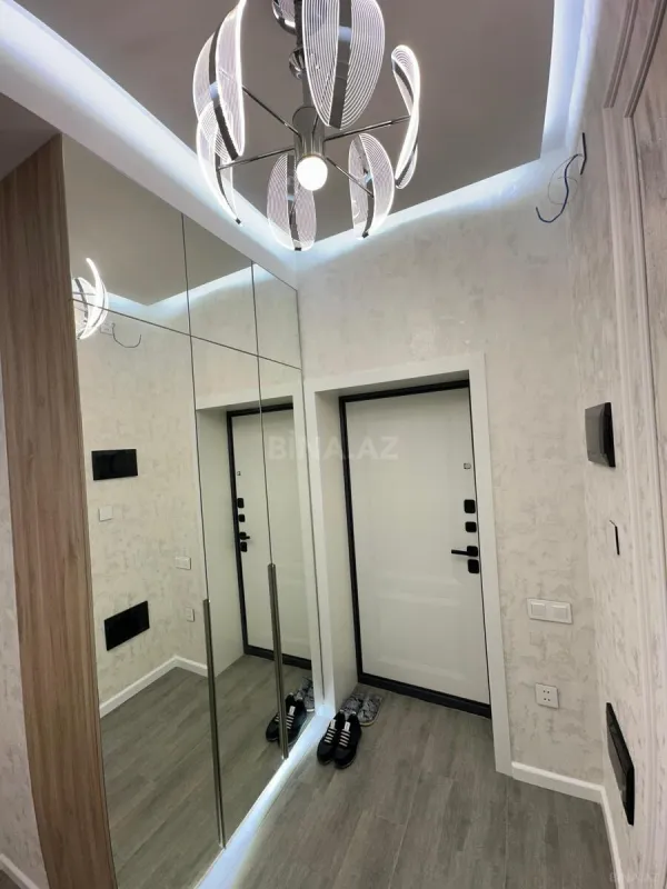 Satılır 2 otaqlı mənzil 47 m²