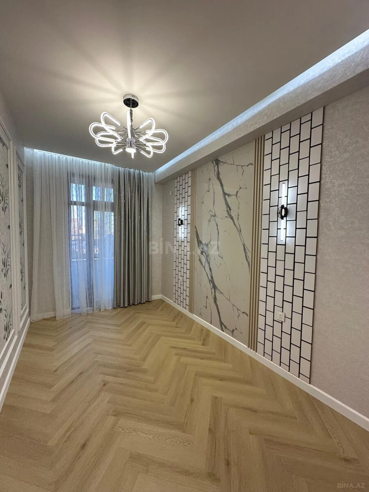 Satılır 2 otaqlı mənzil 47 m²