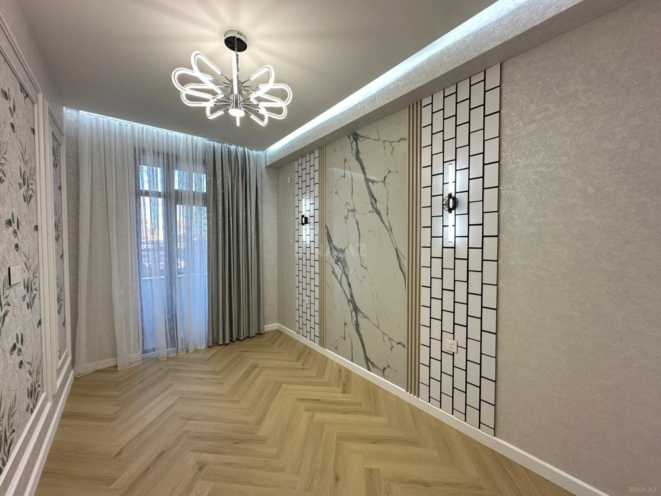 Satılır 2 otaqlı mənzil 47 m²