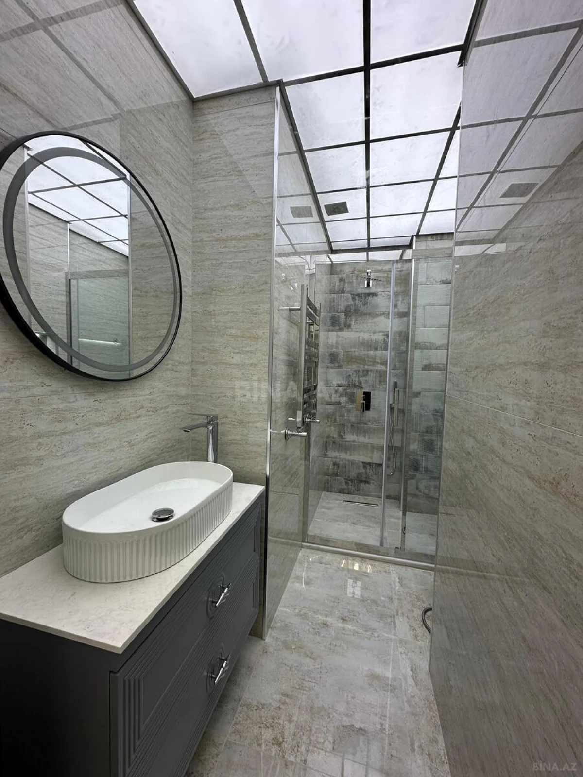 Satılır 2 otaqlı mənzil 47 m²