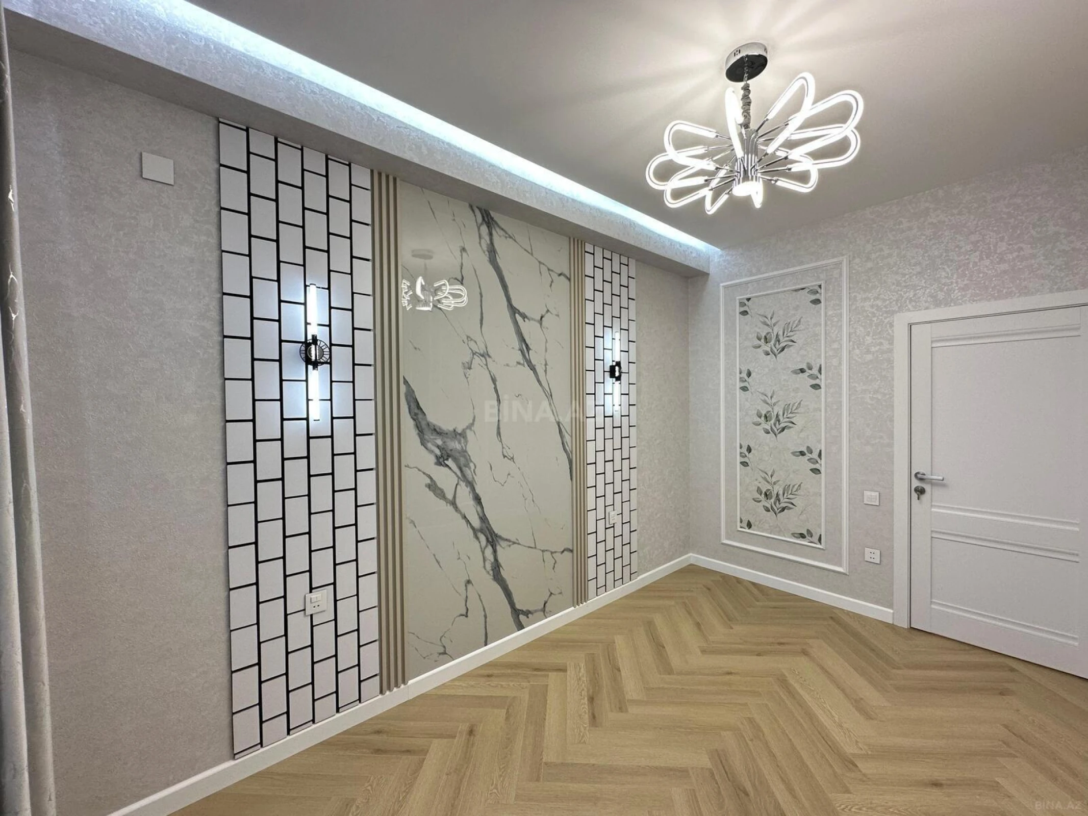 Satılır 2 otaqlı mənzil 47 m²