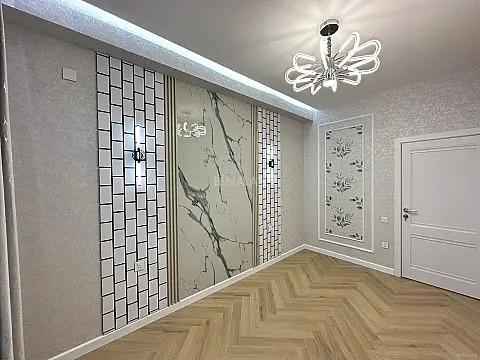 Satılır 2 otaqlı mənzil 47 m²