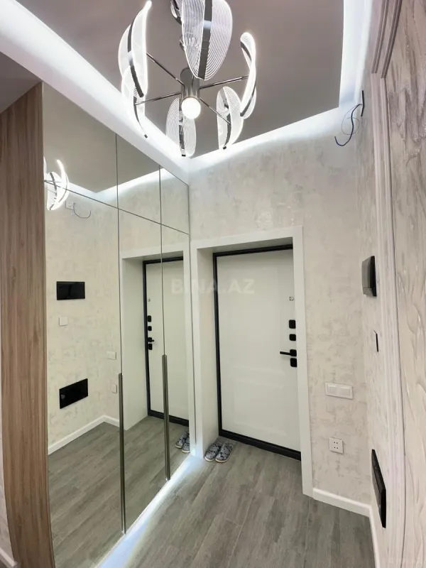 Satılır 2 otaqlı mənzil 47 m²