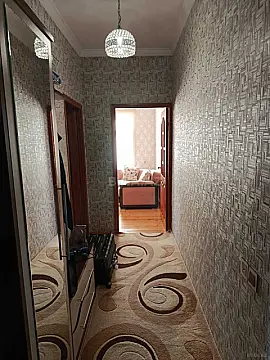 Satılır 2 otaqlı mənzil 60 m²