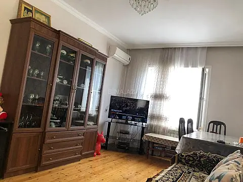 Satılır 2 otaqlı mənzil 60 m² — Bakı, Zabrat 2 otaq 60.00 m²