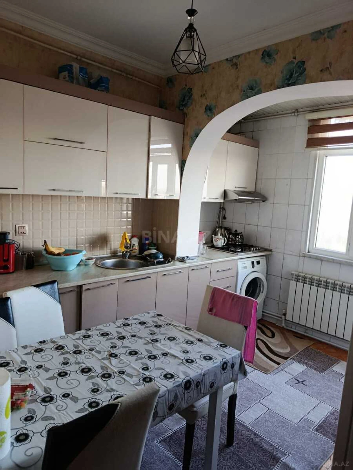 Satılır 2 otaqlı mənzil 60 m²