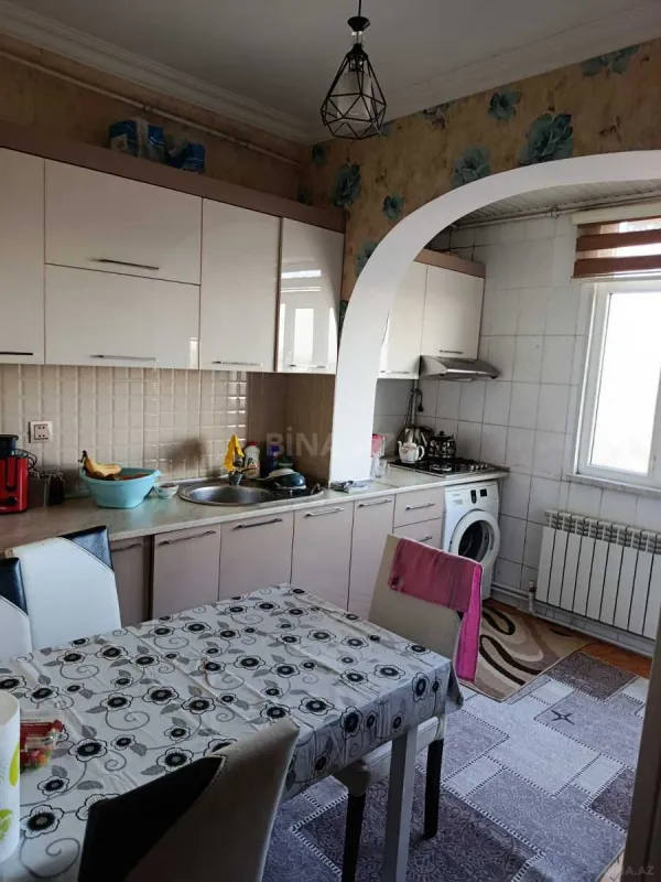 Satılır 2 otaqlı mənzil 60 m²