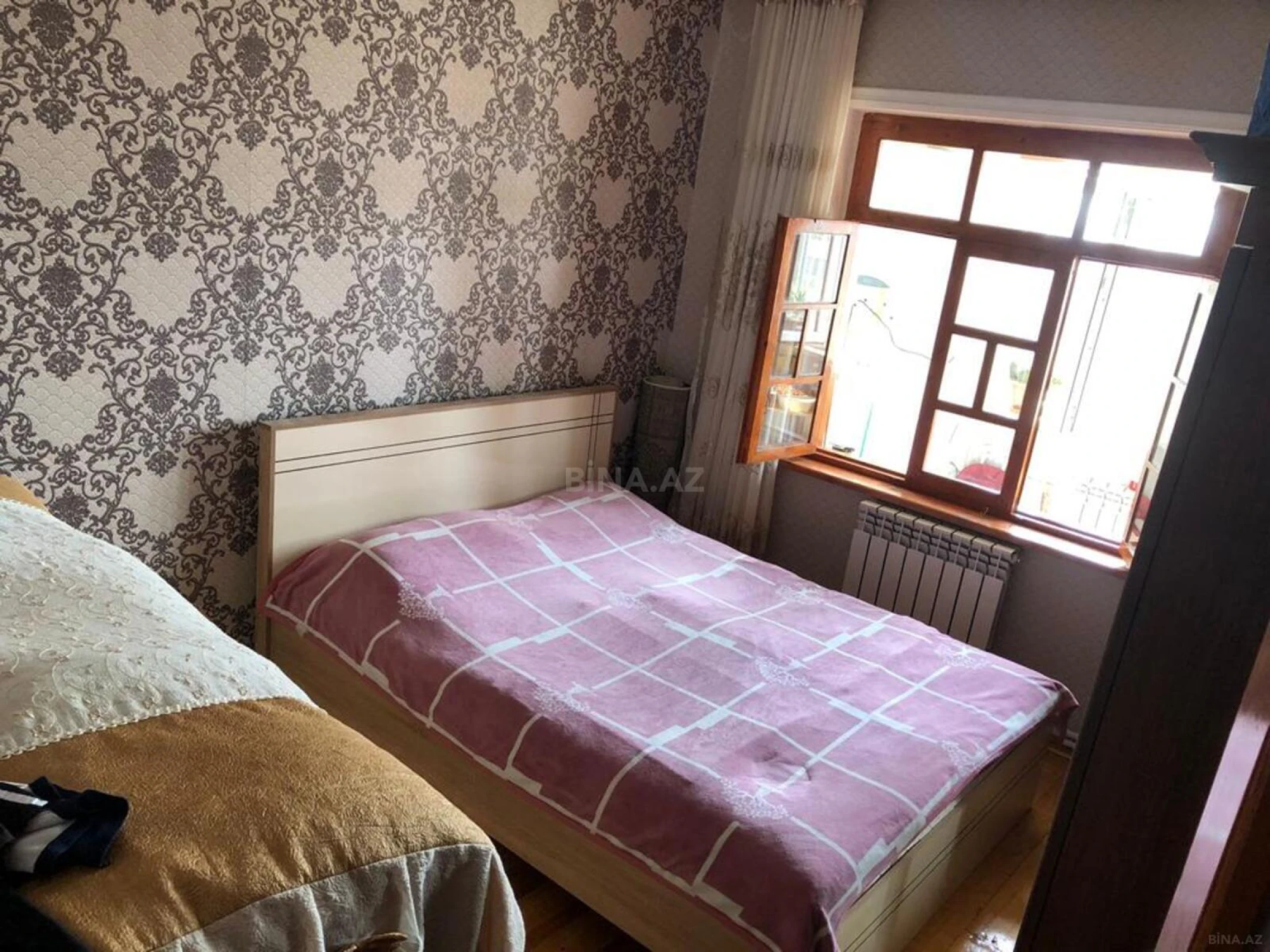 Satılır 2 otaqlı mənzil 60 m²