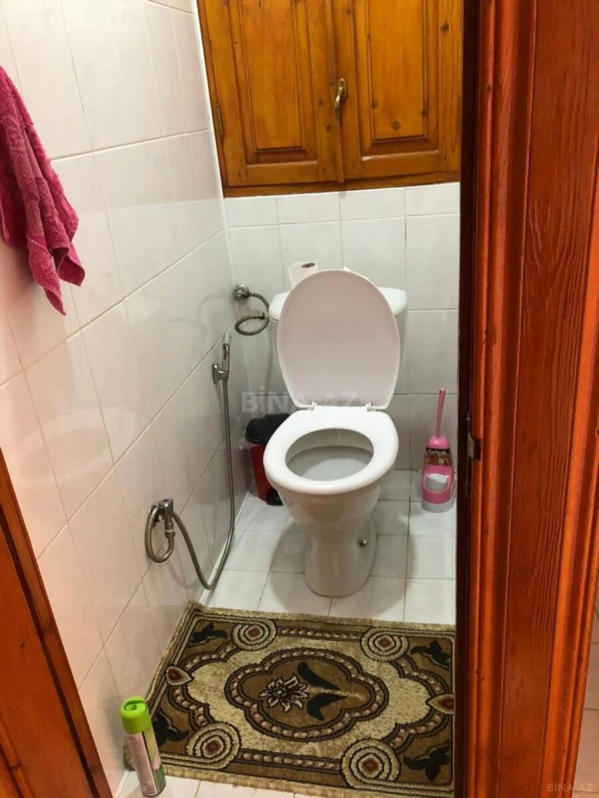Satılır 2 otaqlı mənzil 60 m²
