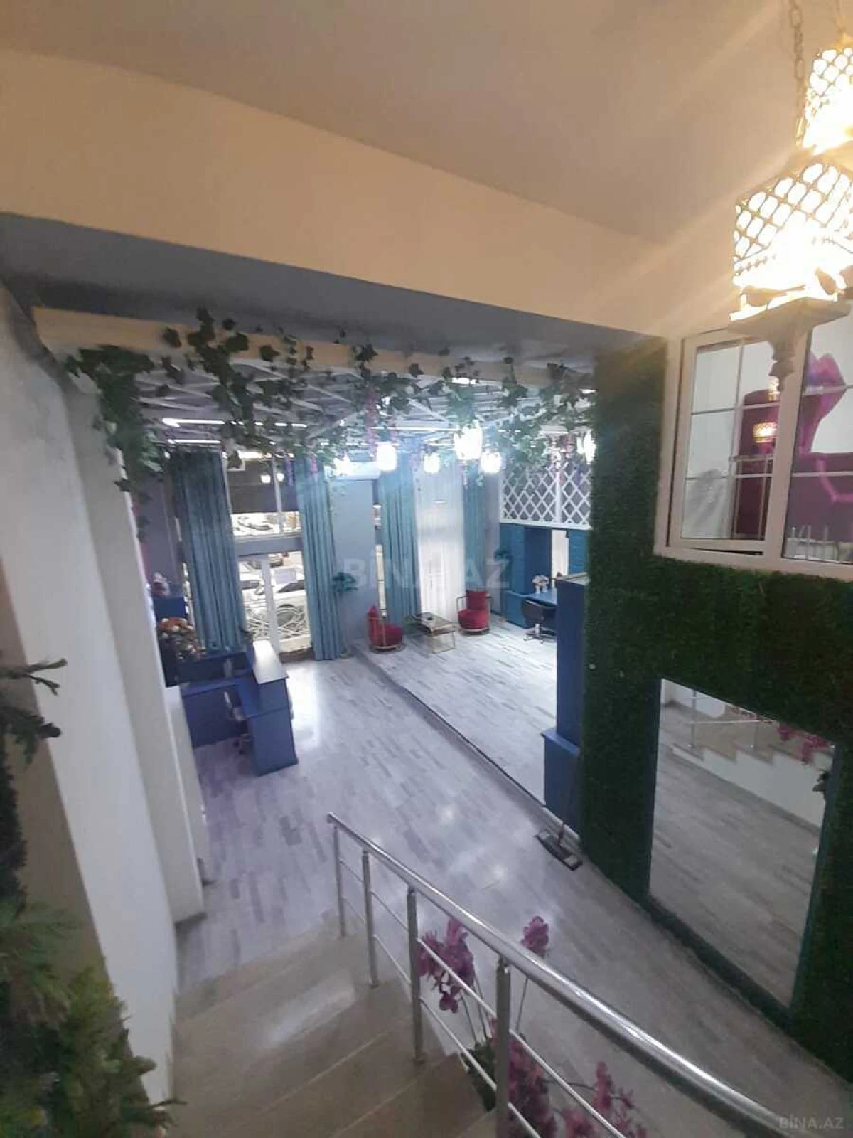 Kirayə verilir obyekt 190 m²