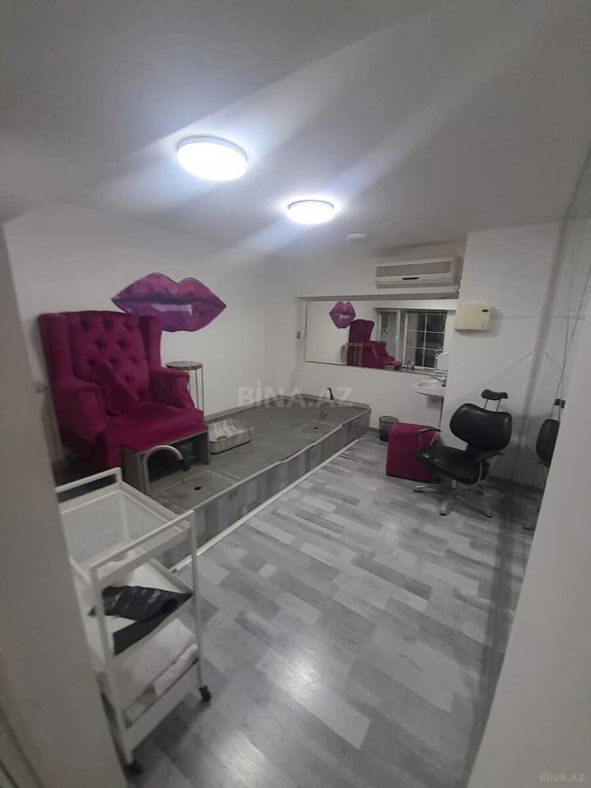 Kirayə verilir obyekt 190 m²