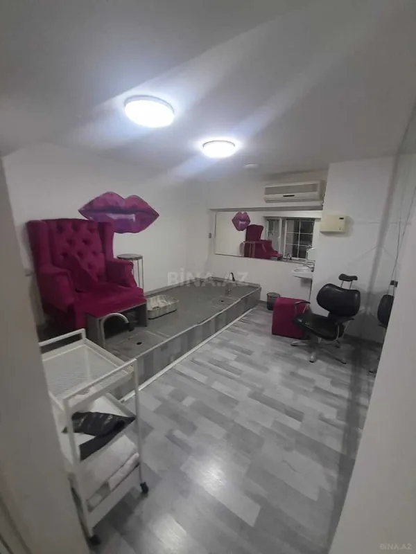 Kirayə verilir obyekt 190 m²