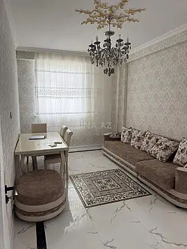 Kirayə verilir 2 otaqlı mənzil 70 m² — Bakı, Həzi Aslanov qəs. 2 otaq 70.00 m²
