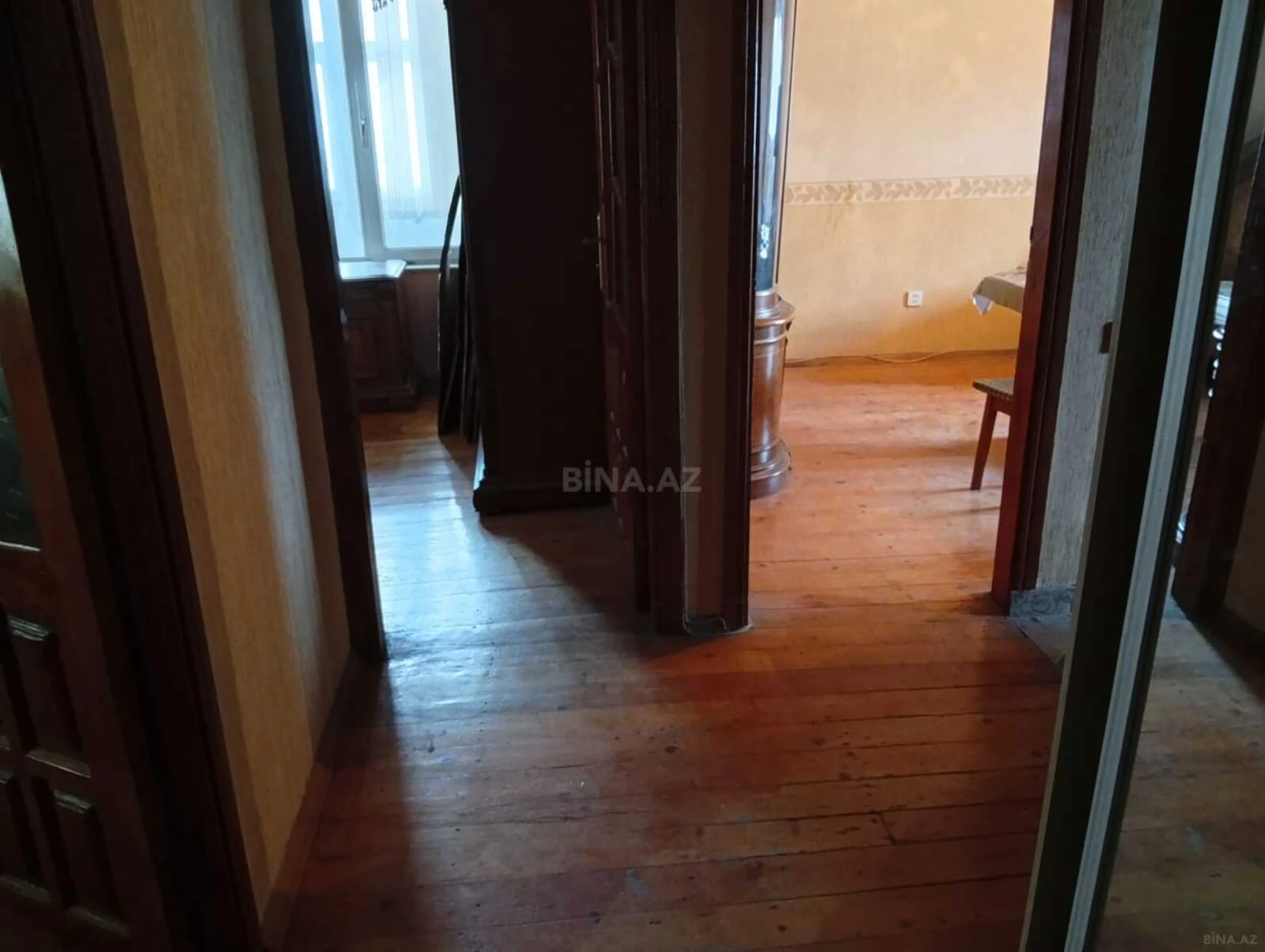 Kirayə verilir 3 otaqlı mənzil 90 m²