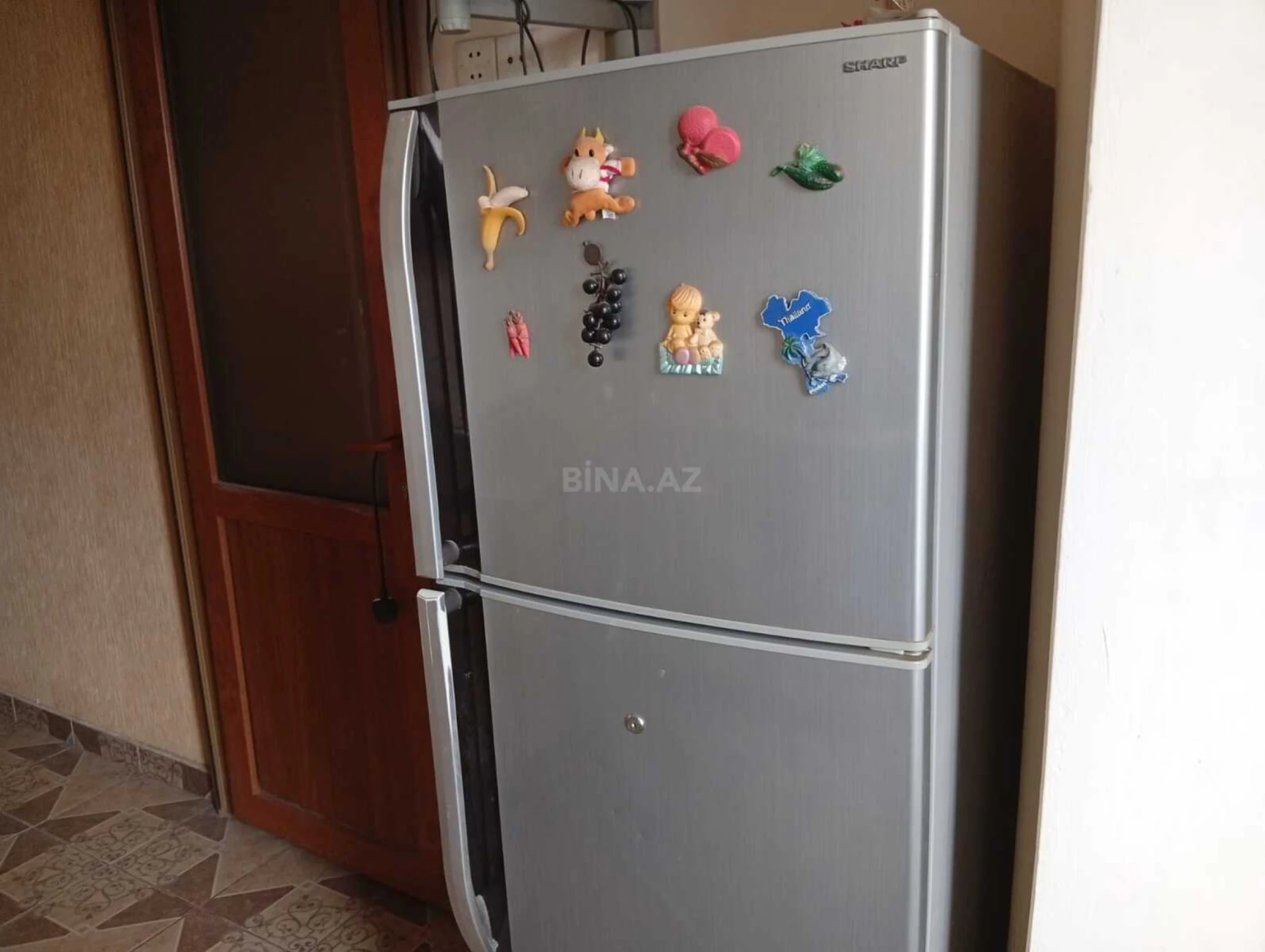 Kirayə verilir 3 otaqlı mənzil 90 m²