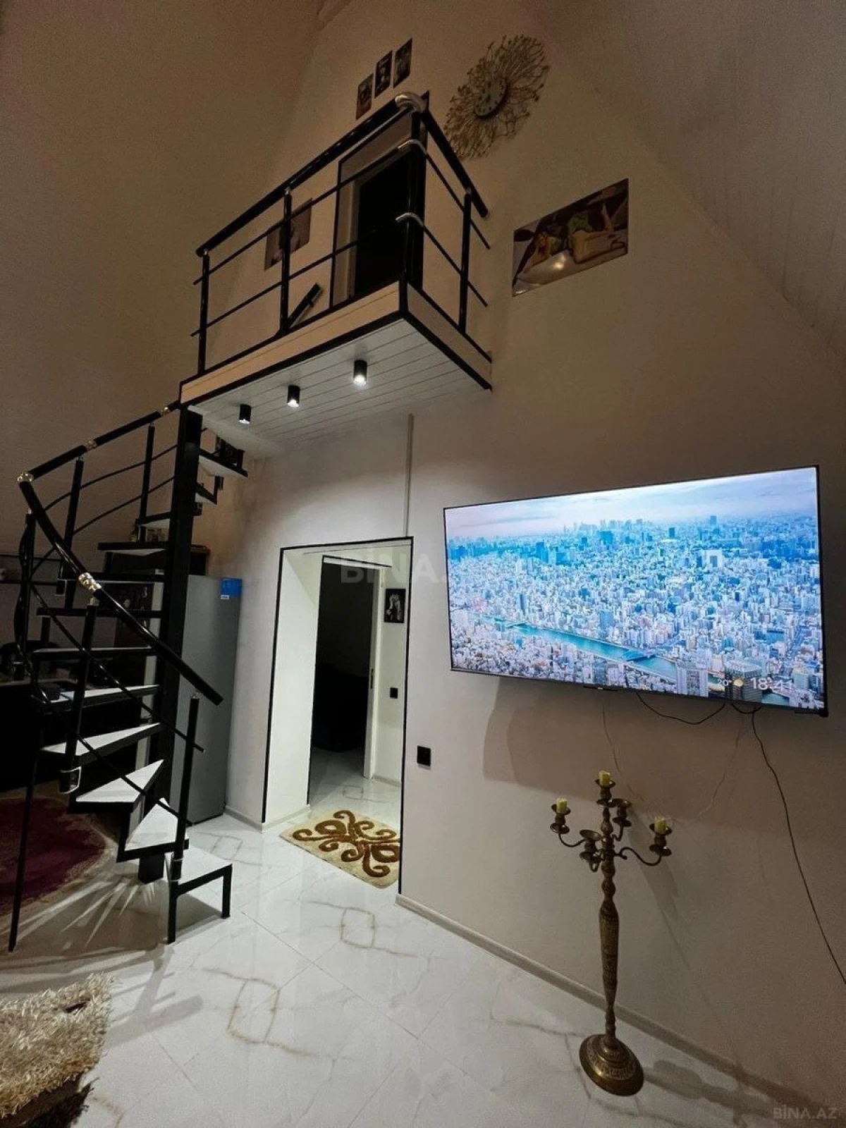 Kirayə verilir 4 otaqlı həyət evi 140 m²