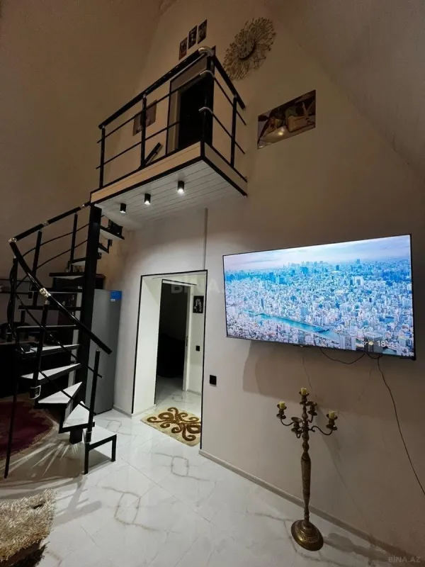 Kirayə verilir 4 otaqlı həyət evi 140 m²