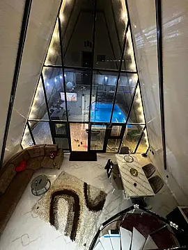 Kirayə verilir 4 otaqlı həyət evi 140 m²