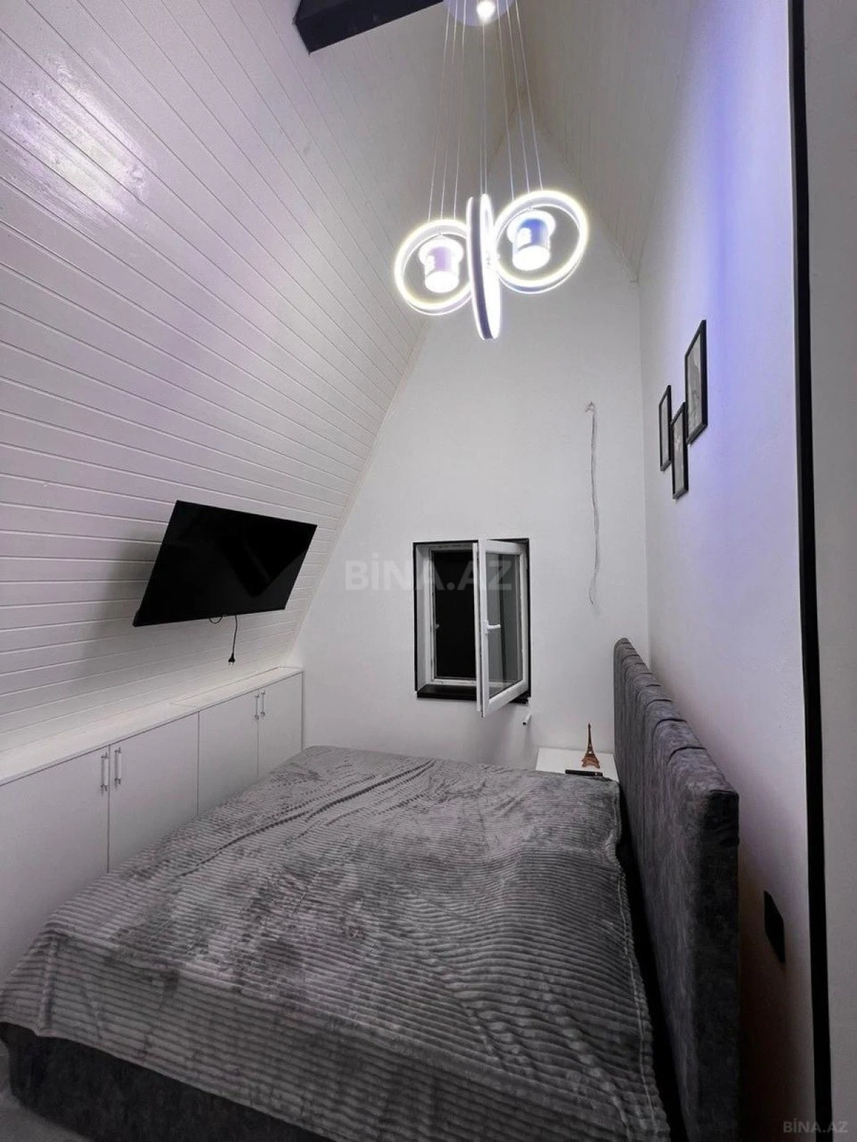 Kirayə verilir 4 otaqlı həyət evi 140 m²