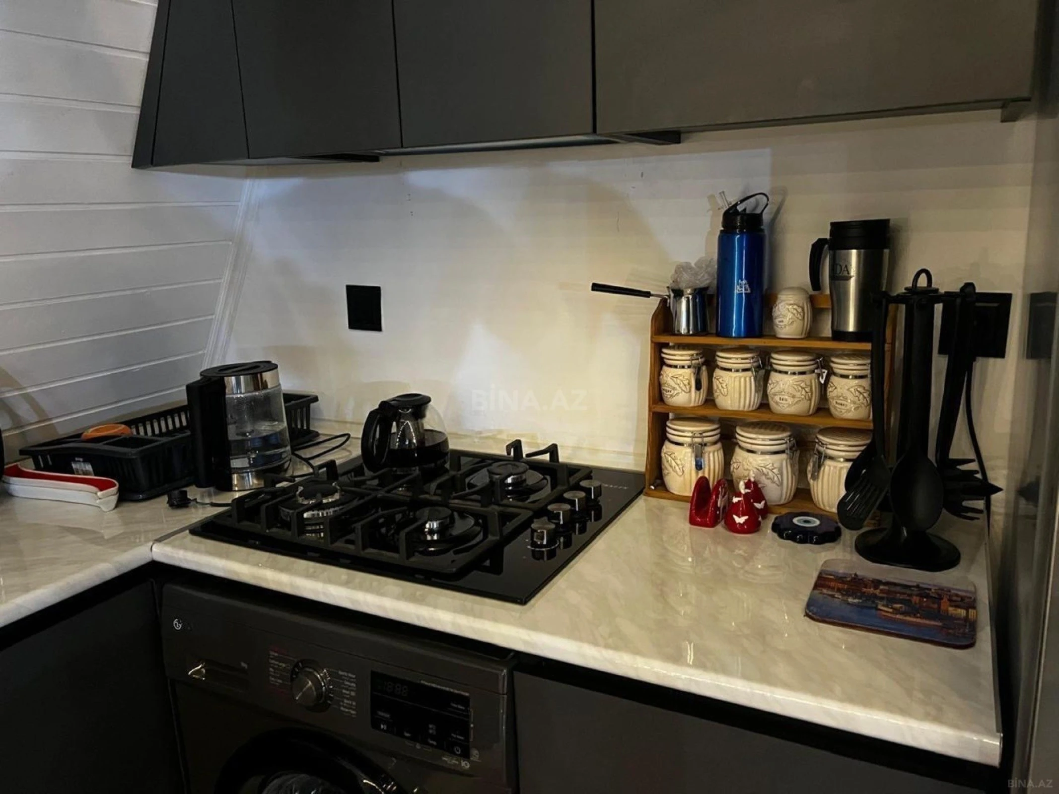 Kirayə verilir 4 otaqlı həyət evi 140 m²