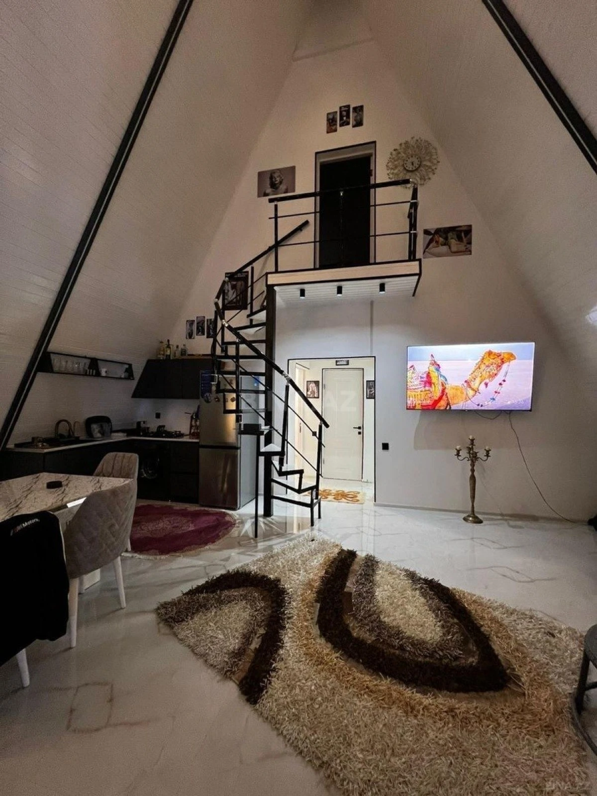 Kirayə verilir 4 otaqlı həyət evi 140 m²