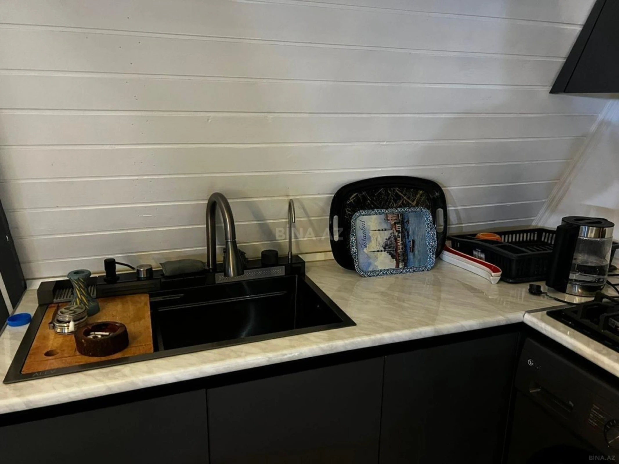 Kirayə verilir 4 otaqlı həyət evi 140 m²