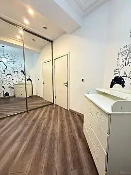 Kirayə verilir 3 otaqlı mənzil 110 m²