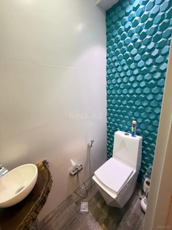 Kirayə verilir 3 otaqlı mənzil 110 m²