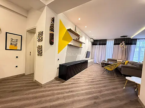 Kirayə verilir 3 otaqlı mənzil 110 m²