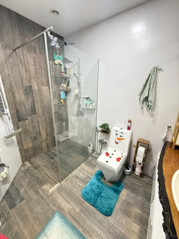 Kirayə verilir 3 otaqlı mənzil 110 m²