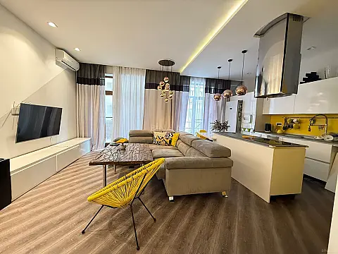 Kirayə verilir 3 otaqlı mənzil 110 m²