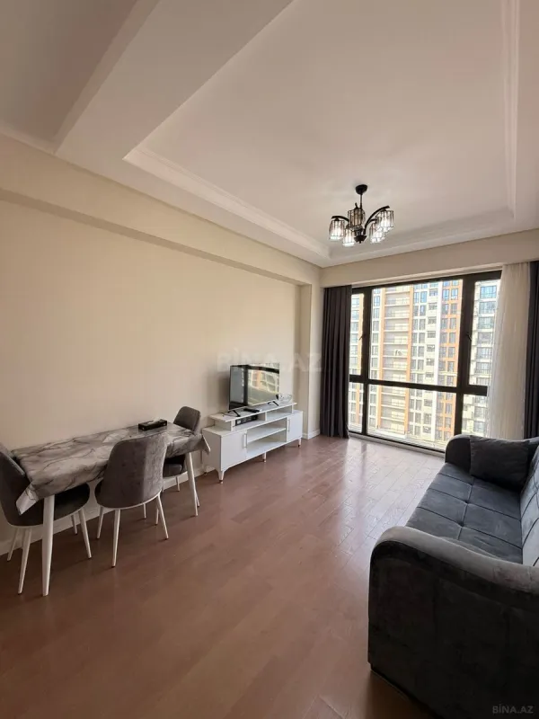 Kirayə verilir 2 otaqlı mənzil 47 m²