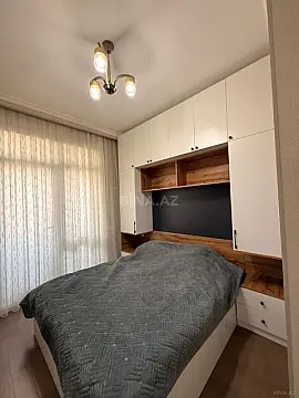 Kirayə verilir 2 otaqlı mənzil 47 m²