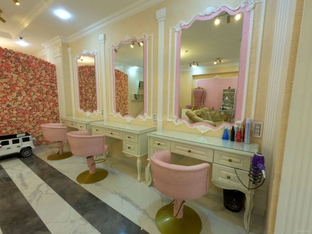 Satılır obyekt 115 m²