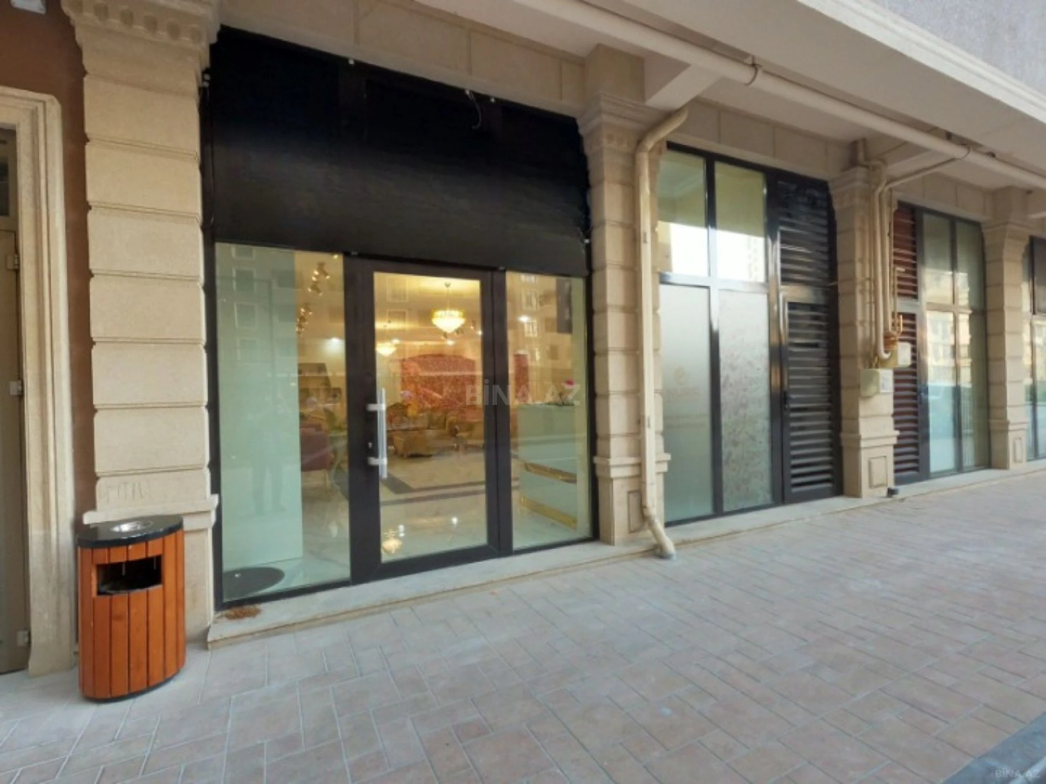 Satılır obyekt 115 m²