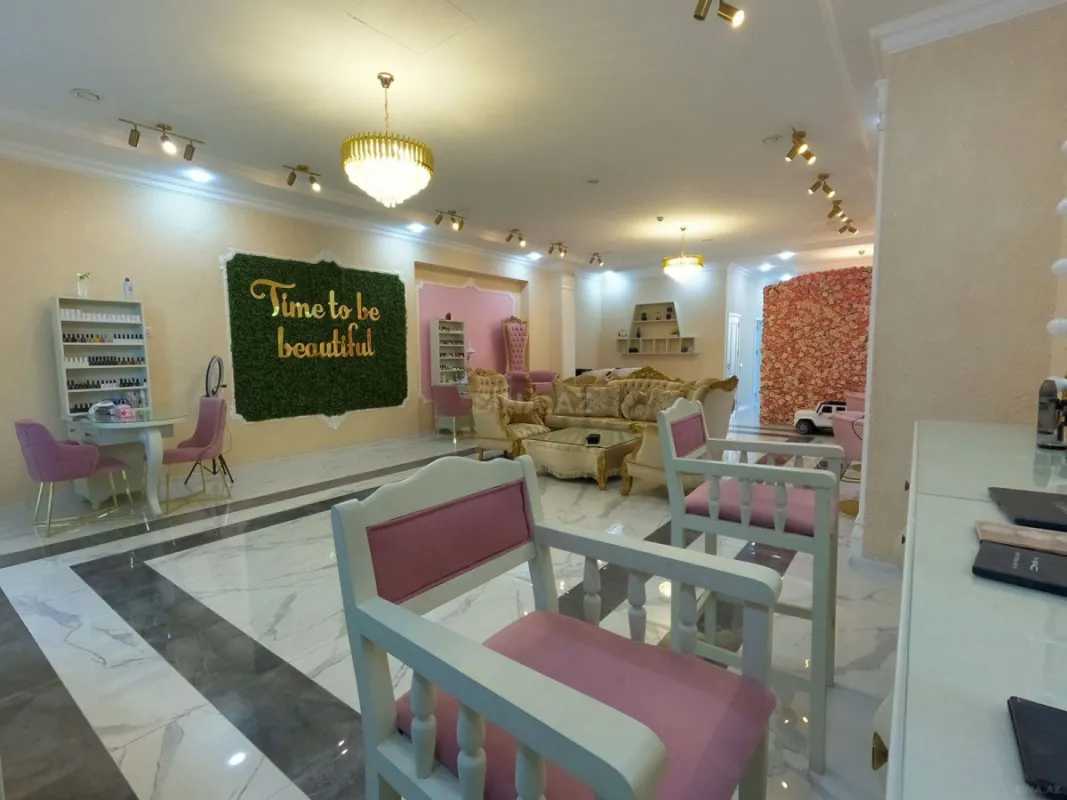 Satılır obyekt 115 m²