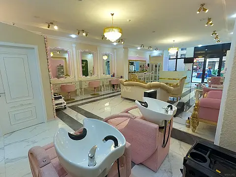 Satılır obyekt 115 m²