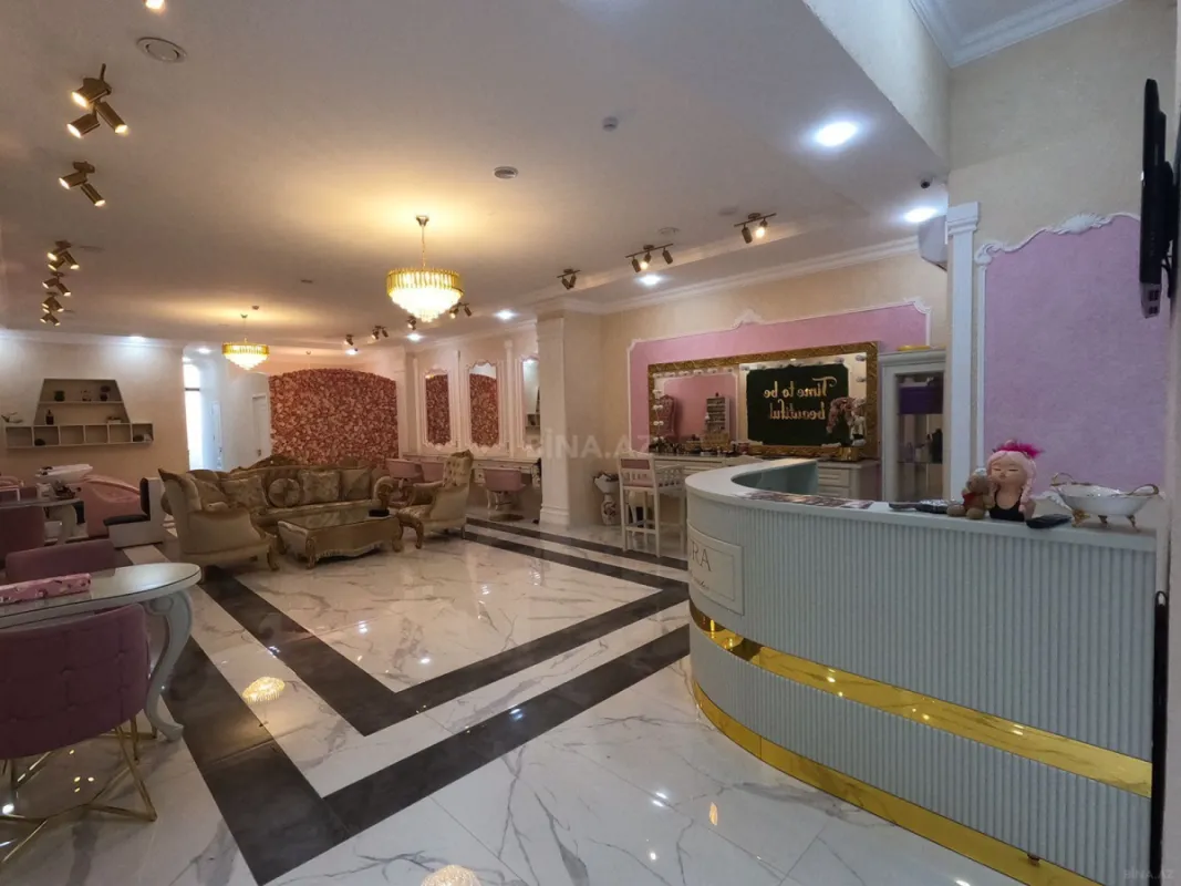 Satılır obyekt 115 m²